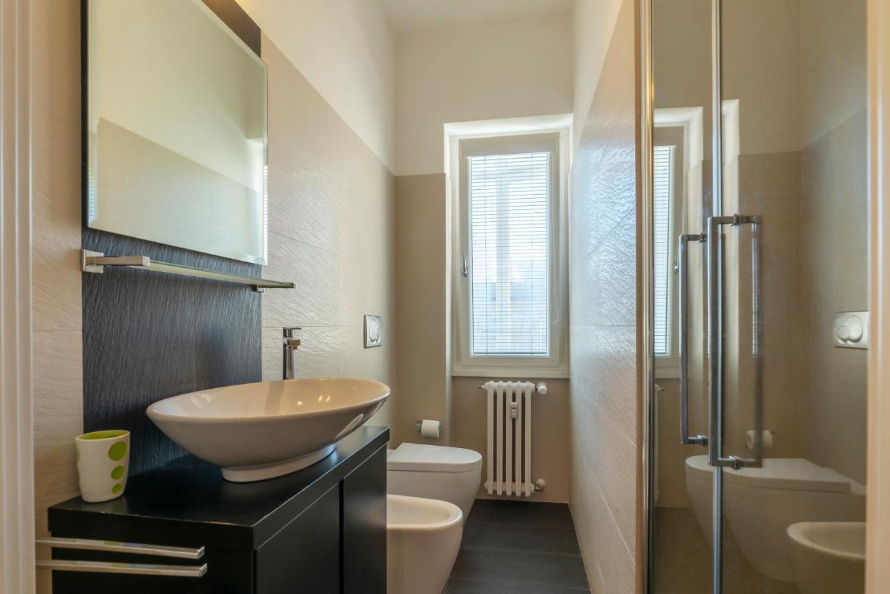 רומא Vaticano & San Pietro Balcony Apartment מראה חיצוני תמונה