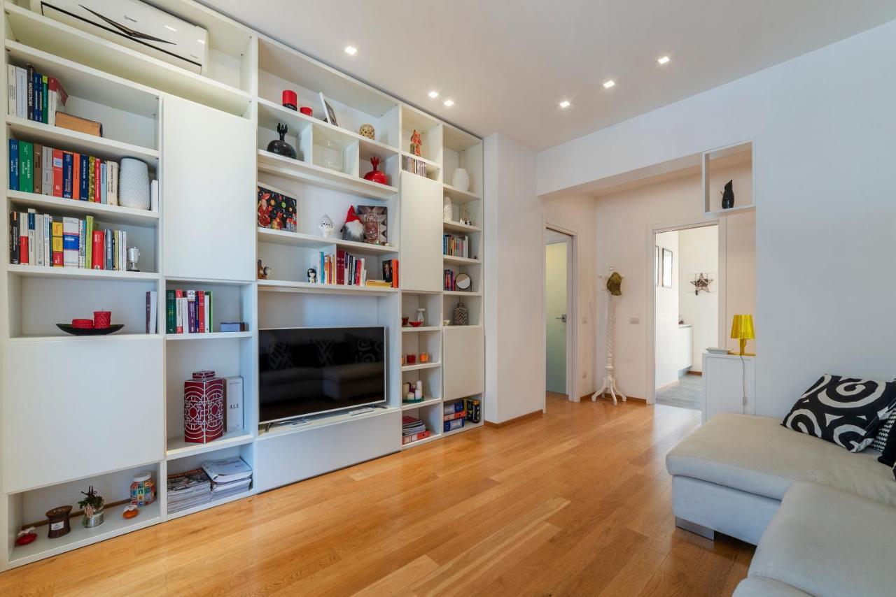 רומא Vaticano & San Pietro Balcony Apartment מראה חיצוני תמונה