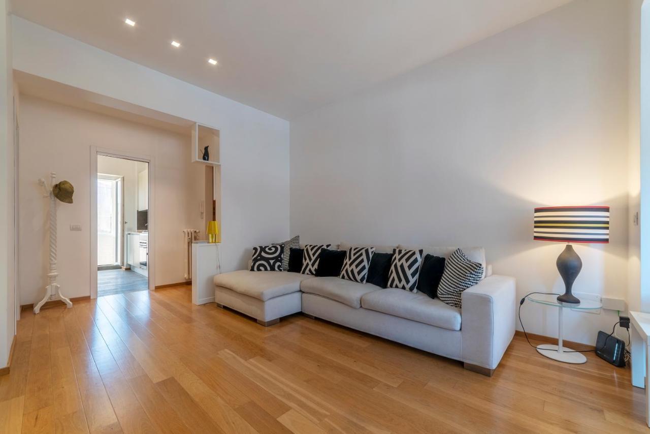רומא Vaticano & San Pietro Balcony Apartment מראה חיצוני תמונה