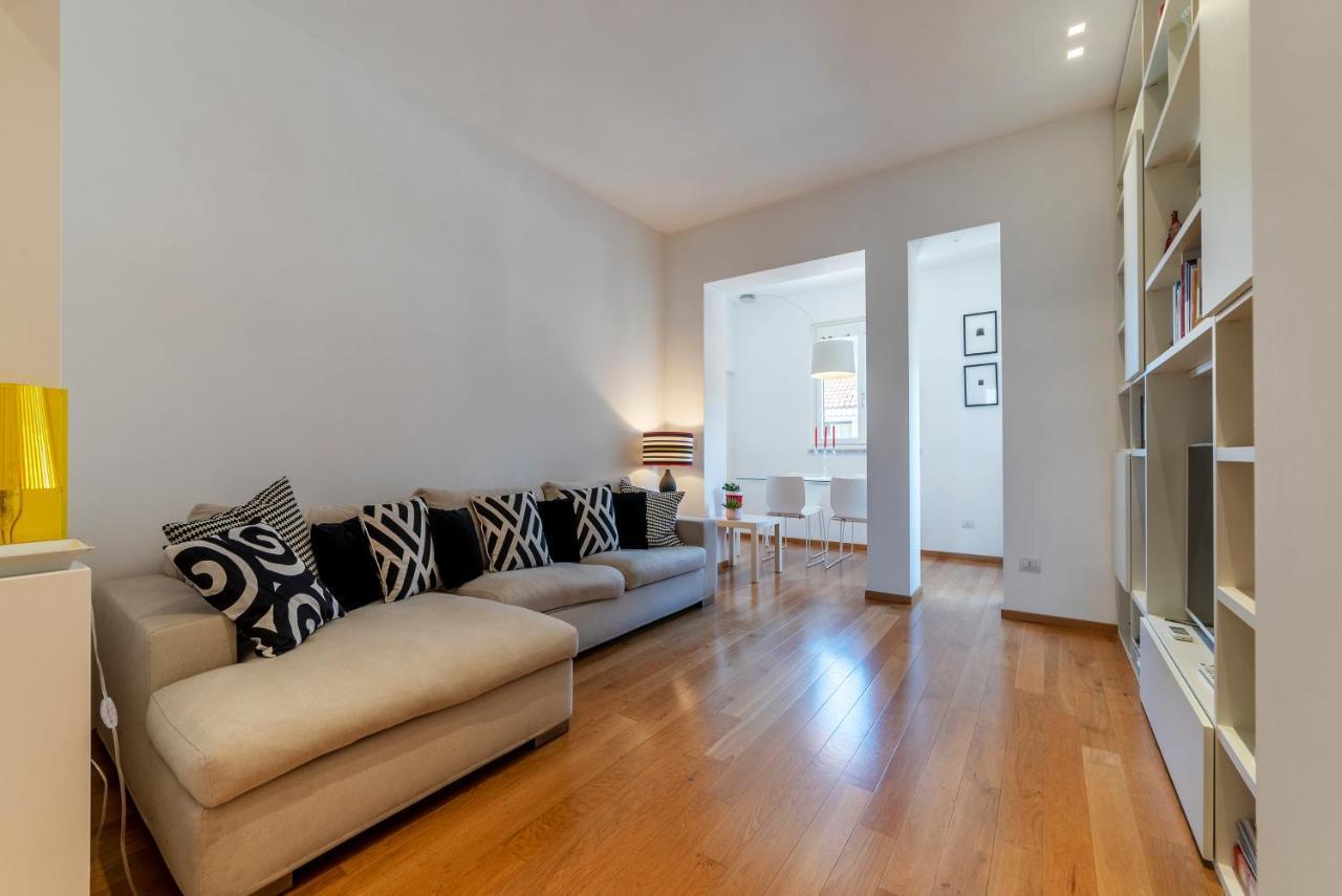 רומא Vaticano & San Pietro Balcony Apartment מראה חיצוני תמונה