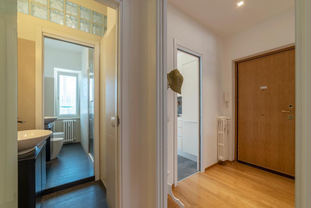 רומא Vaticano & San Pietro Balcony Apartment מראה חיצוני תמונה