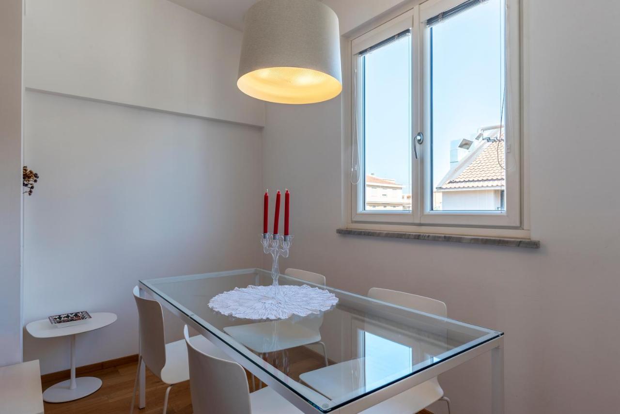 רומא Vaticano & San Pietro Balcony Apartment מראה חיצוני תמונה