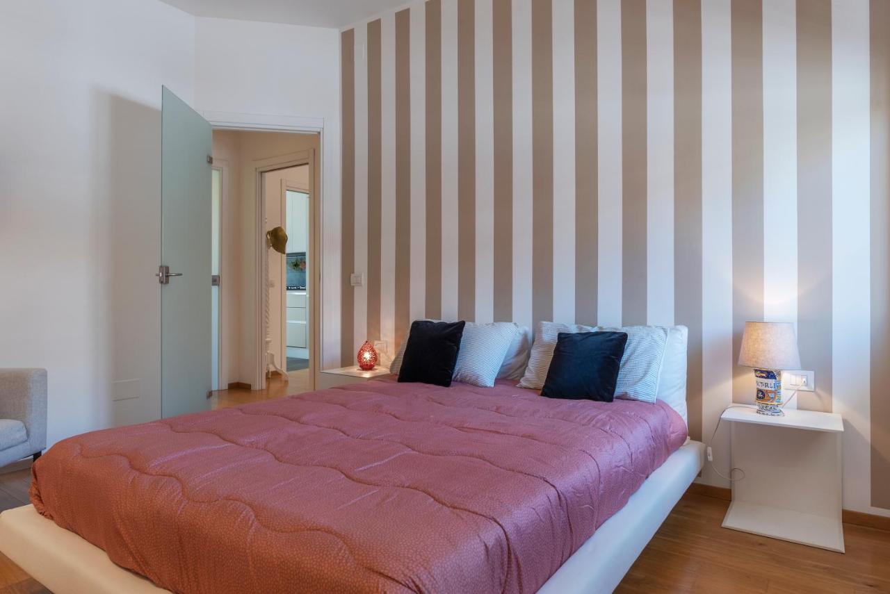 רומא Vaticano & San Pietro Balcony Apartment מראה חיצוני תמונה