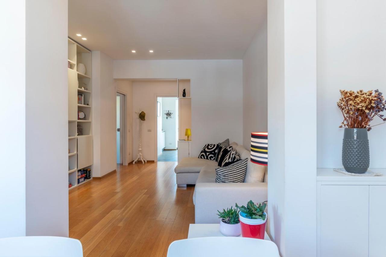 רומא Vaticano & San Pietro Balcony Apartment מראה חיצוני תמונה