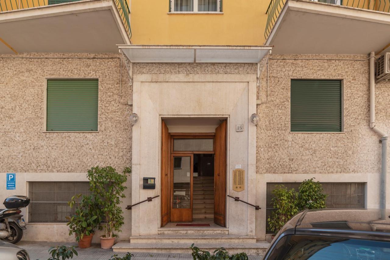 רומא Vaticano & San Pietro Balcony Apartment מראה חיצוני תמונה