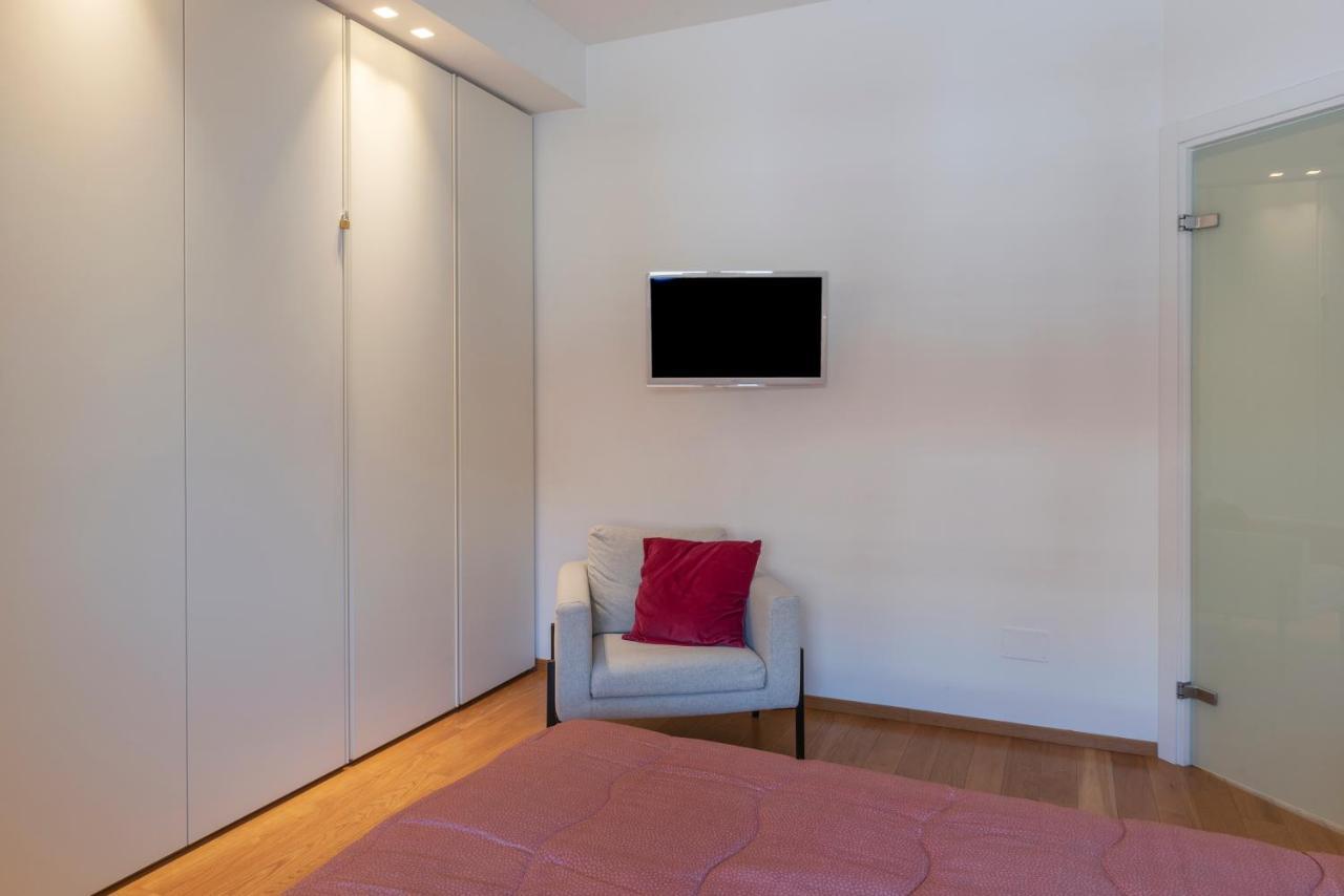רומא Vaticano & San Pietro Balcony Apartment מראה חיצוני תמונה