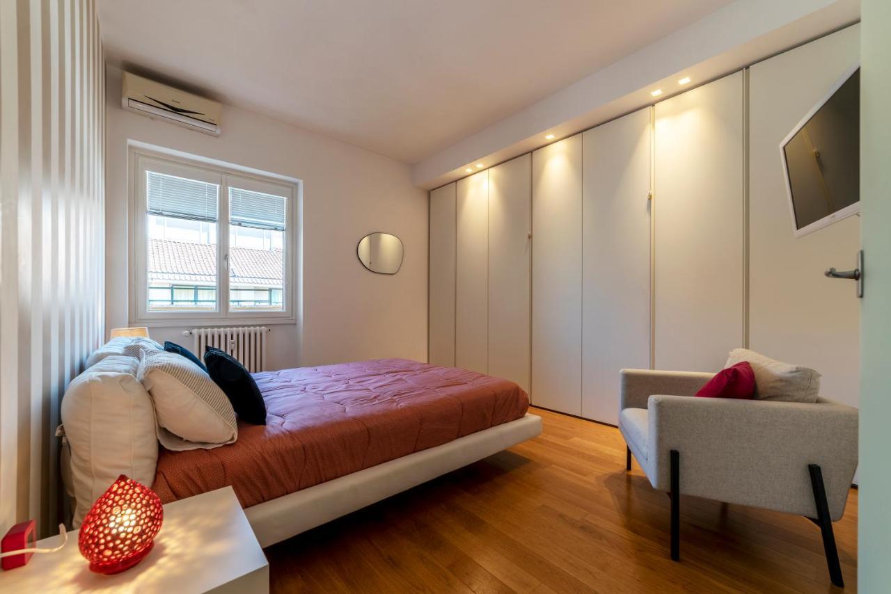 רומא Vaticano & San Pietro Balcony Apartment מראה חיצוני תמונה