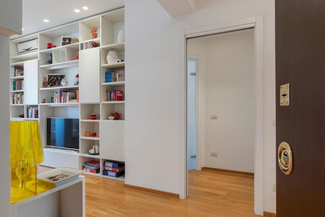 רומא Vaticano & San Pietro Balcony Apartment מראה חיצוני תמונה